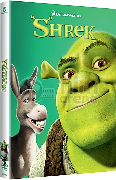 SHREK (BIG FACE II.)