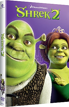 SHREK 2 (BIG FACE II.)