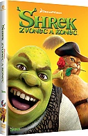 SHREK 4: Zvonec a konec (BIG FACE II.) (DVD)