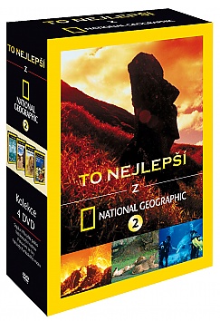 NATIONAL GEOGRAPHIC: To nejlep z National Geographic 2 Kolekce