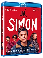 JÁ, SIMON (Blu-ray)