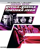 RYCHLE A ZBSILE: Tokijsk jzda