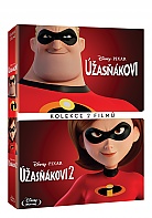 ڎASKOVI 1 + 2 Kolekce (2 DVD)
