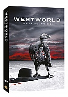 WESTWORLD - 2. srie Kolekce (3 DVD)