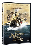 JIM KNOFLK, LUK A LOKOMOTIVA EMA (DVD)
