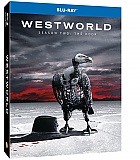 WESTWORLD - 2. série Kolekce (3 Blu-ray)