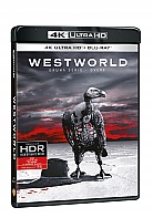 WESTWORLD - 2. srie Kolekce (4K Ultra HD + 2 Blu-ray)