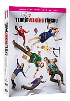 TEORIE VELKHO TESKU - 11. srie Kolekce (2 DVD)