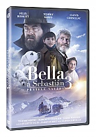 BELLA A SEBASTIAN 3 (DVD)
