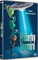 P͊ERKY Z VESMRU (DVD)