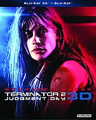 TERMINTOR 2: Den ztovn + DREK SBRATELSK RUKV SARAH CONNOR 3D + 2D Remasterovan verze