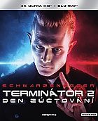 TERMINTOR 2: Den ztovn + DREK SBRATELSK RUKV JOHN CONNOR Remasterovan verze