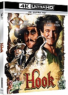 HOOK + DREK Sbratelsk rukvek (4K Ultra HD)