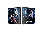 FAC #113 VENOM (WEA Exclusive SteelBook Version 4BD) EDITION #5A 3D + 2D Steelbook™ Limitovan sbratelsk edice