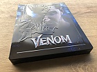 FAC #113 VENOM (WEA Exclusive SteelBook Version 4BD) EDITION #5A 3D + 2D Steelbook™ Limitovan sbratelsk edice