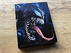 FAC #113 VENOM (WEA Exclusive SteelBook Version 4BD) EDITION #5A 3D + 2D Steelbook™ Limitovan sbratelsk edice