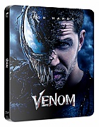 FAC #113 VENOM (WEA Exclusive SteelBook Version 3BD) 3D + 2D Steelbook™ Limitovan sbratelsk edice (Blu-ray 3D + 2 Blu-ray)