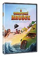 NEUVITELN PBH O OBROVSK HRUCE (DVD)