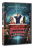 JO NESBO: Doktor Proktor a vana času (DVD)