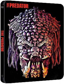 PREDTOR: Evoluce Steelbook™ Limitovan sbratelsk edice