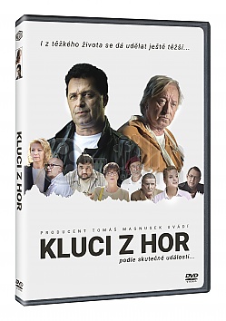 KLUCI Z HOR