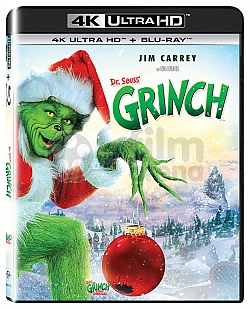 GRINCH (Jim Carrey)