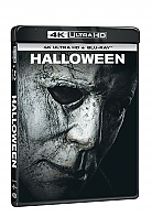 HALLOWEEN (2018) (4K Ultra HD + Blu-ray)