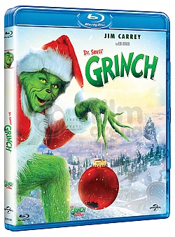 GRINCH (Jim Carrey)