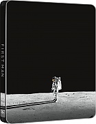 PRVNÍ ČLOVĚK Steelbook™ Limitovaná sběratelská edice (4K Ultra HD + Blu-ray)