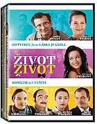 BABOVESKY + REVIVAL + IVOT JE IVOT Kolekce (3 DVD)