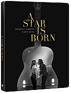 ZRODILA SE HVZDA Steelbook™ Limitovan sbratelsk edice (4K Ultra HD + Blu-ray)