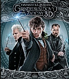 FANTASTICKÁ ZVÍŘATA: Grindelwaldovy zločiny 3D + 2D