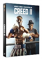 FAC #118 CREED II Lentikulární 3D FullSlip EDITION 2 Steelbook™ Limitovaná sběratelská edice - číslovaná (Blu-ray)