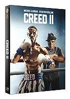 FAC #118 CREED II Lentikulrn 3D FullSlip EDITION 2 Steelbook™ Limitovan sbratelsk edice - slovan (Blu-ray)