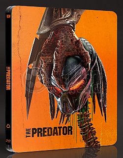 FAC *** PREDTOR: Evoluce WEA Exkluzvn neslovan edice Filmareny EDITION #5A Steelbook™ Limitovan sbratelsk edice