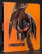 FAC *** PREDTOR: Evoluce WEA Exkluzvn neslovan edice Filmareny EDITION #5A Steelbook™ Limitovan sbratelsk edice (4K Ultra HD + Blu-ray)