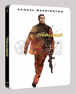 FAC #111 EQUALIZER 2 Exkluzvn WEA neslovan edice EDITION #5B Steelbook™ Limitovan sbratelsk edice