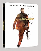 FAC #111 EQUALIZER 2 Exkluzvn WEA neslovan edice EDITION #5B Steelbook™ Limitovan sbratelsk edice (2 Blu-ray)