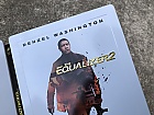 FAC #111 EQUALIZER 2 Exkluzvn WEA neslovan edice EDITION #5B Steelbook™ Limitovan sbratelsk edice