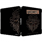 DISTRICT 9 (PRZDN STEELBOOK BEZ DISKU) Steelbook™ Limitovan sbratelsk edice