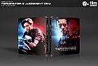 FAC #110 TERMINTOR 2: Den ztovn J-CARD EDITION #5 3D + 2D Steelbook™ Prodlouen verze Digitln restaurovan verze Limitovan sbratelsk edice - slovan