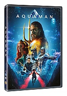 AQUAMAN (DVD)