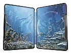 AQUAMAN 3D + 2D Steelbook™ Limitovan sbratelsk edice