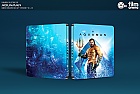 AQUAMAN 3D + 2D Steelbook™ Limitovan sbratelsk edice