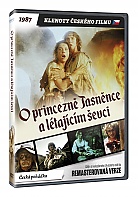 O PRINCEZN JASNNCE A LTAJCM EVCI (DVD)