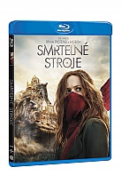 SMRTELN STROJE (Blu-ray)