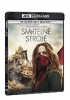 SMRTELN STROJE (4K Ultra HD + Blu-ray)