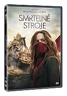 SMRTELN STROJE (DVD)