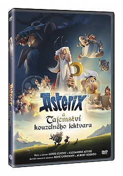 ASTERIX A TAJEMSTV KOUZELNHO LEKTVARU