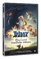 ASTERIX A TAJEMSTV KOUZELNHO LEKTVARU (DVD)